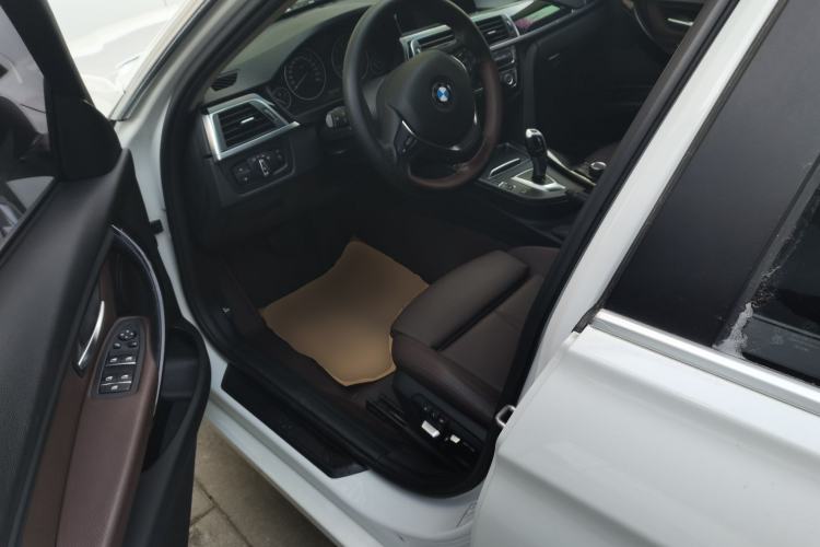 Used BMW 3 Series 2018 320Li Fashion Model
