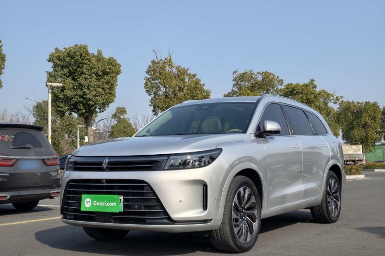 Used Hima AITO M7 2024 1.5T Rear-Drive Plus Version 5 Seats
