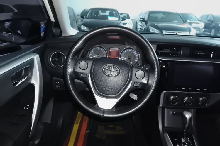 Used Toyota Corolla 2018 1.2T S-CVT GL-i Zhihui Edition
