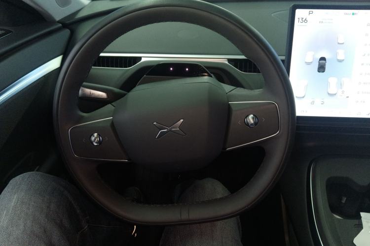 Used XPeng MONA M03 2024 620 with Ultra-Long Range
