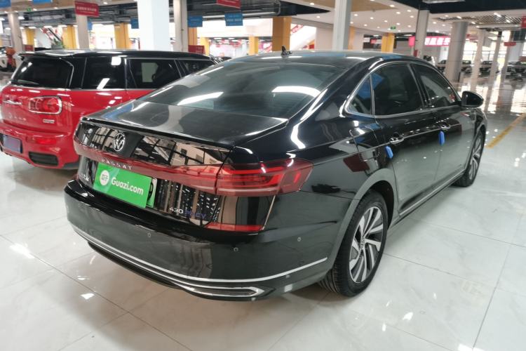 Used Volkswagen Passat New Energy 2022 430 PHEV Hybrid Luxury Edition