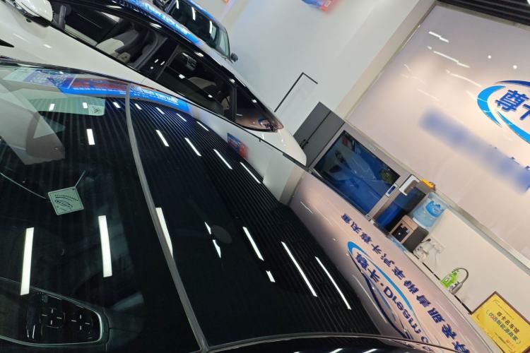 Used  A07 2024 Pure Electric "True Fragrance" Edition 515 Prestige Model
