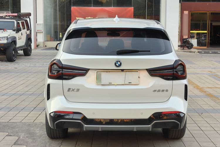 Used BMW iX3 2023 Leading Model
