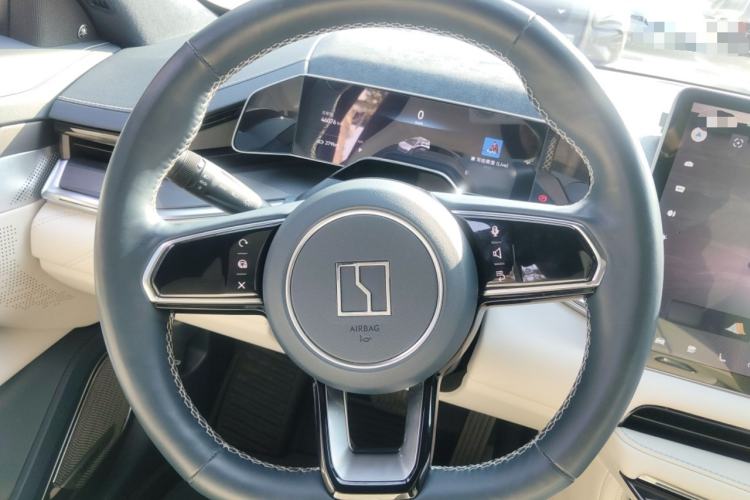 Used Zeekr 001 2022 Ultra-Long Range Dual-Motor ME Version
