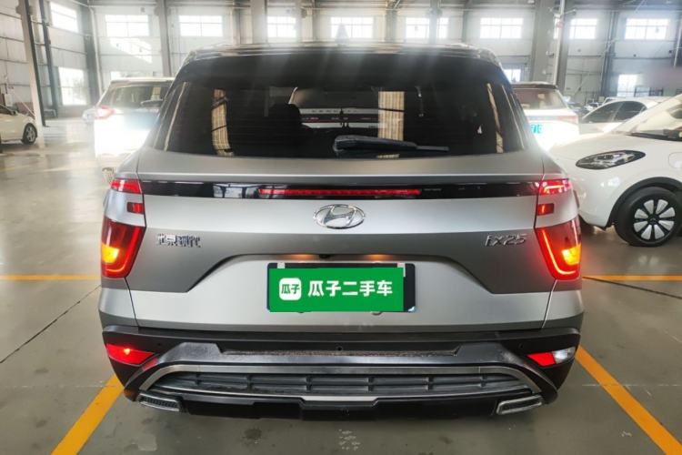 Used Hyundai ix25 2020 1.5L CVT DLX Prestige Version
