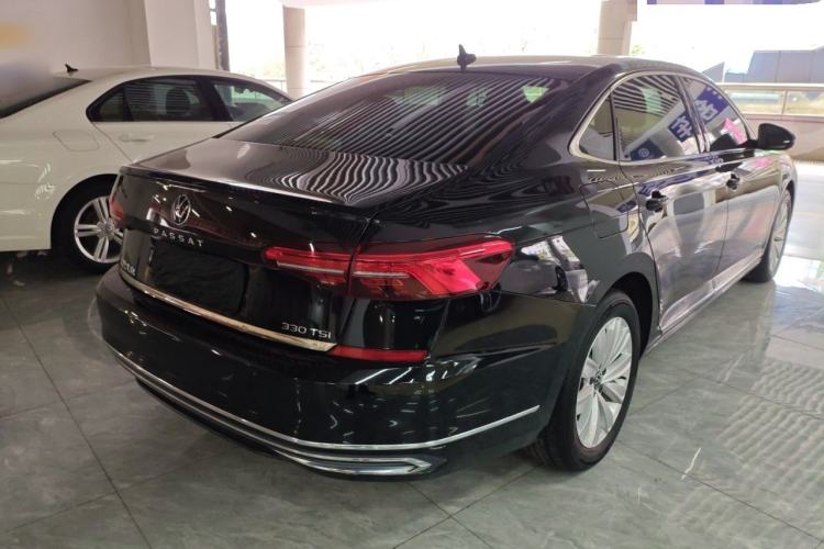 Used Volkswagen Passat 2021 330TSI Elite Edition
