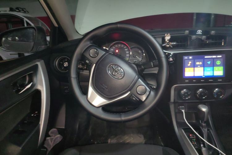 Used Toyota Levin 2017 Revised 185T CVT Elite Edition China V Standard