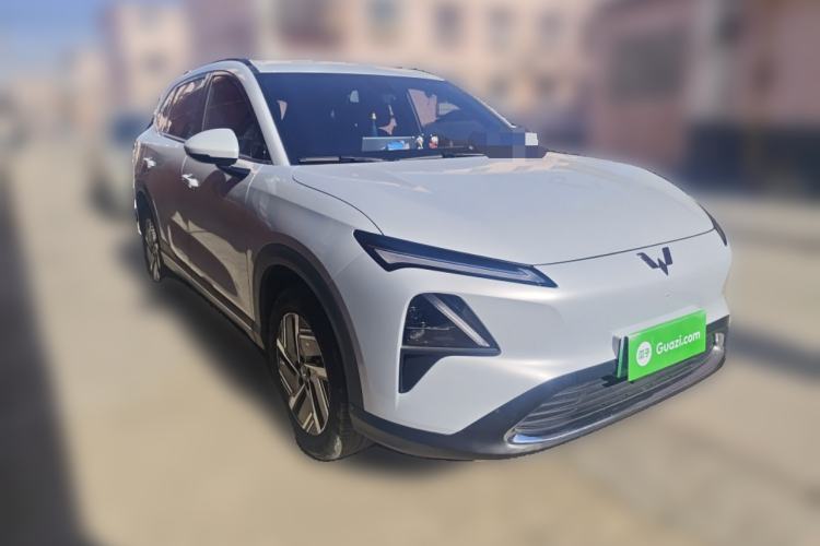 Used Wuling Xingguang S 2024 60km Advanced Version