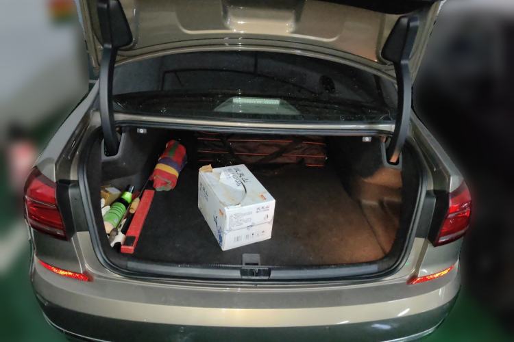 Used Volkswagen Passat 2017 330TSI DSG Prestige Edition
