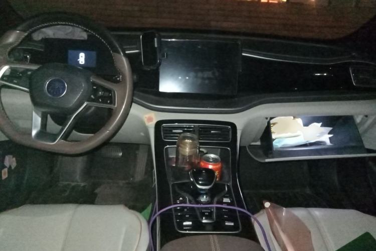 Used BYD Qin PLUS 2023 Champion Edition DM-i 120KM Leading Model