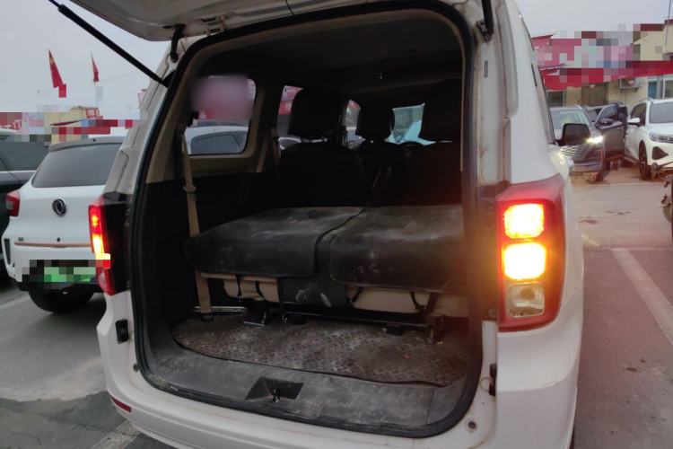 Used Wuling Hongguang 2019 1.5L S Standard Version China VI LAR
