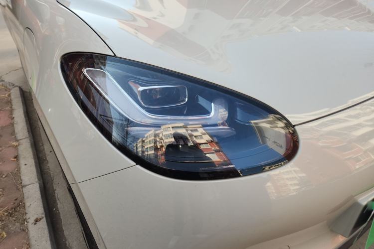 Used Wuling Bingo 2023 203km Comfort Edition
