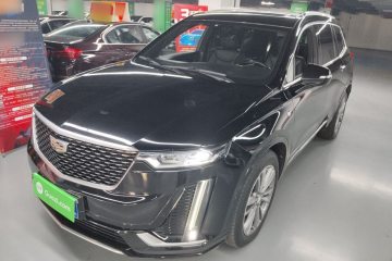 Used Cadillac XT6 2020 28T Six-Seater Four-Wheel-Drive Luxury Version