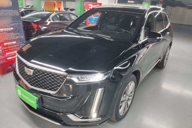 Used Cadillac XT6 2020 28T Six-Seater Four-Wheel-Drive Luxury Version