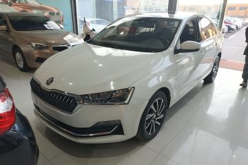 Used Skoda Rapid 2022 1.5L Automatic Comfort Edition