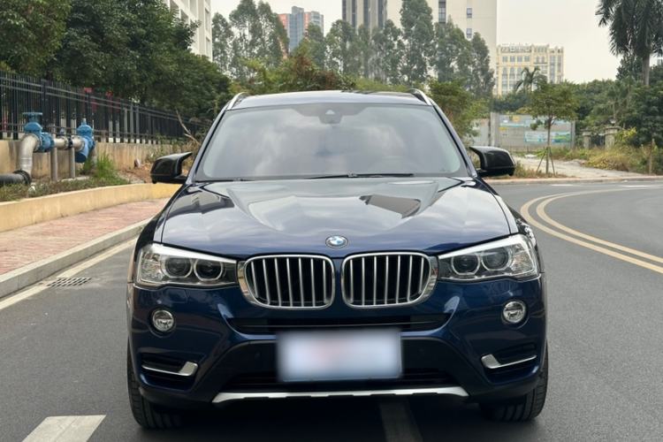 Used BMW X3 2014 xDrive20i X Design Package