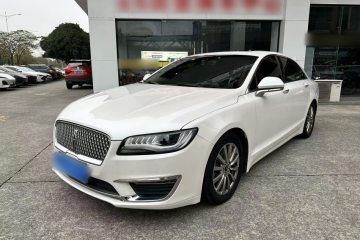 Used Lincoln MKZ 2020 2.0T Deluxe Edition