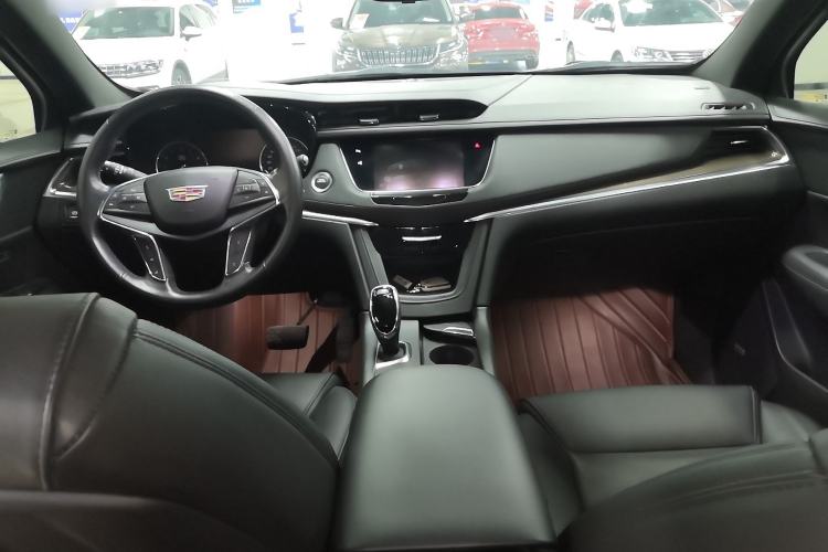 Used Cadillac XT5 2018 28E Four-Wheel Drive Leading Version