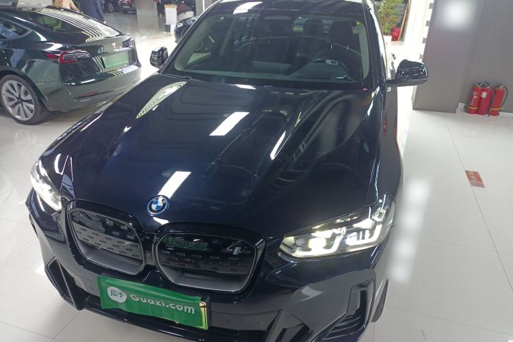Used BMW iX3 2022 Updated Leading Type
