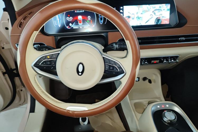 Used ORA Good Cat 2021 400km Standard Range Athena Edition Lithium Iron Phosphate