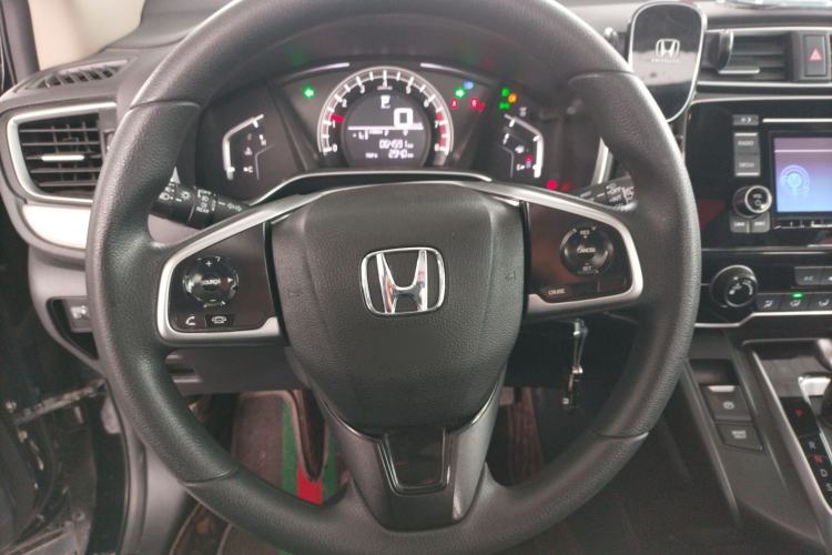 Used Honda CR-V 2021 240TURBO CVT 2WD Comfort Version