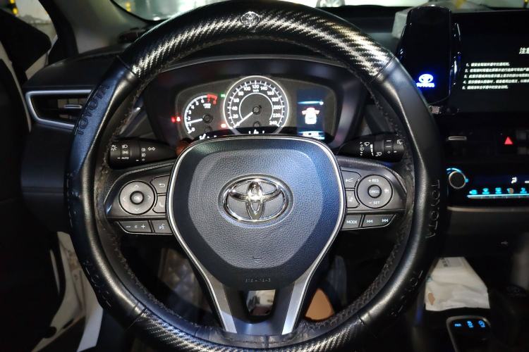 Used Toyota Corolla Cross 2022 2.0L Luxury Edition