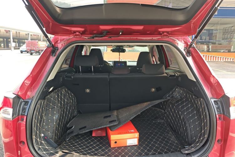 Used Toyota FRONTLANDER 2022 2.0L CVT Leading Edition