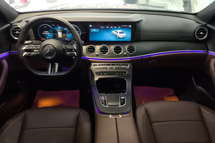 Used Mercedes-Benz E-Class 2021 Restyled E 300 L Sporty and Stylish Edition
