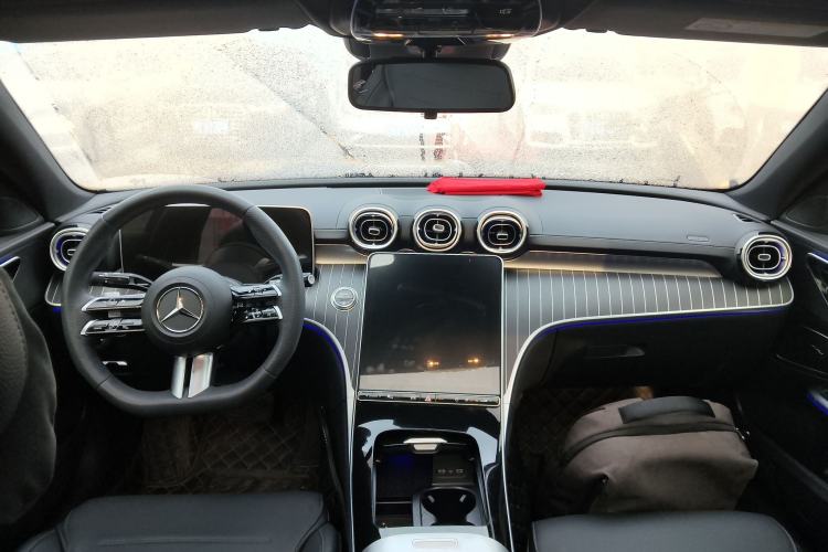 Used Mercedes-Benz C-Class 2024 Restyled C 260 L Sport Edition