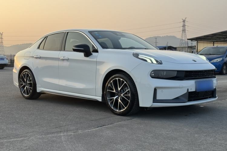 Used Lynk & Co 03 2019 1.5TD DCT JingPro Edition China VI Standard