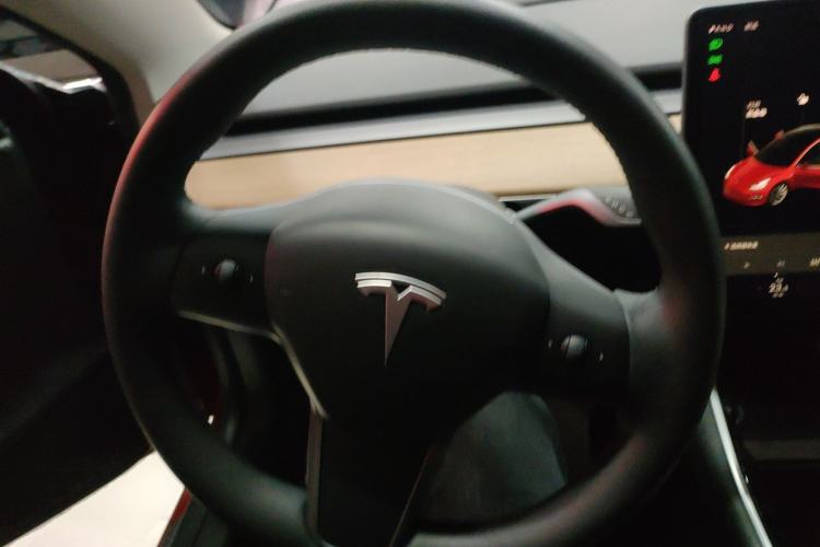 Used Tesla Model 3 2020 Standard Range Rear-Wheel Drive Upgraded Version