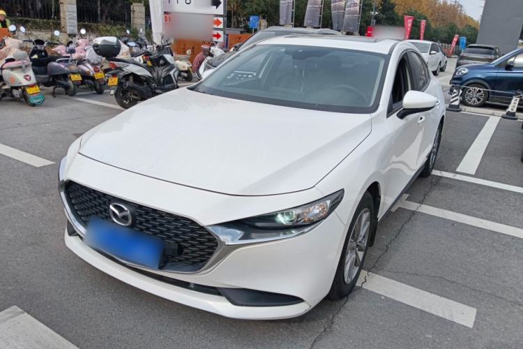 Used Mazda Mazda 3 Axela 2021 1.5L Automatic Zhiyue Edition