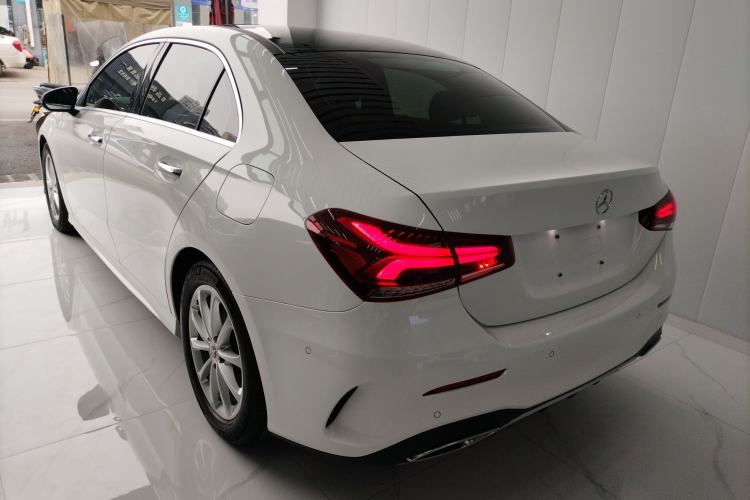 Used Mercedes-Benz A-Class 2021 A 200 L Sport Sedan Dynamic Model