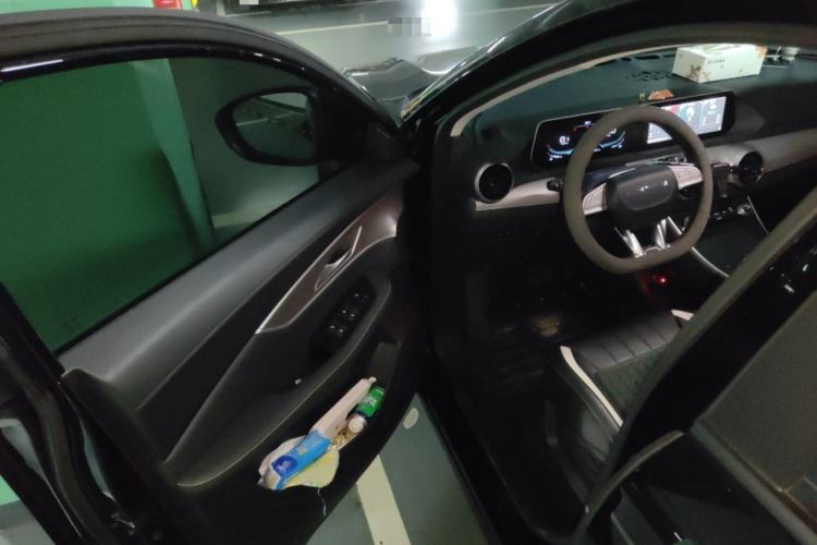 Used FORTHING T5 EVO 2024 Kungbiao Edition 1.5TD DCT Platinum Model
