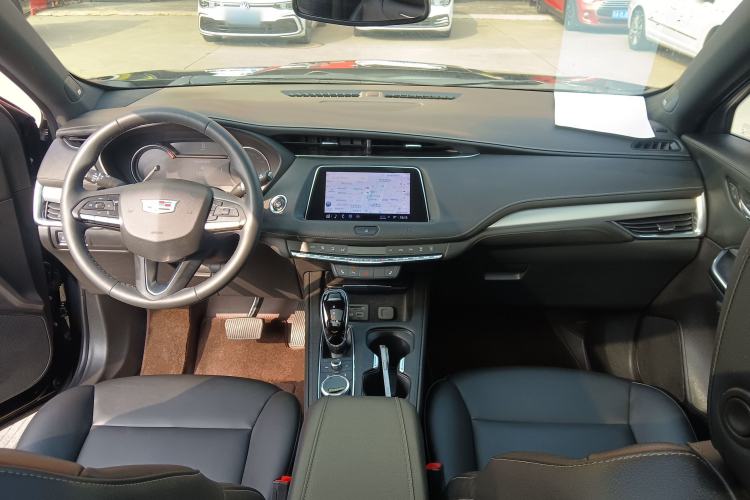 Used Cadillac XT4 2021 28T Two-Wheel Drive Leading Version