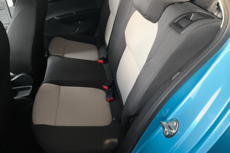 Used Skoda Fabia 2015 1.4L Manual Front-Wheel Drive Model
