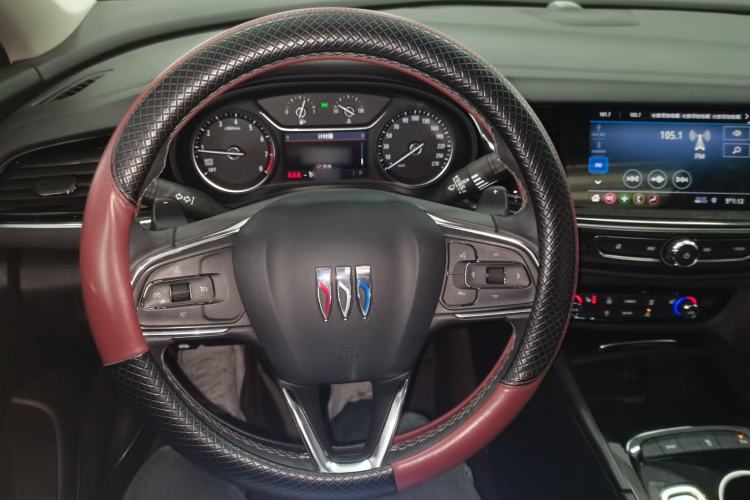 Used Buick Regal 2024 Revised 25T Ultra-Comfort Edition