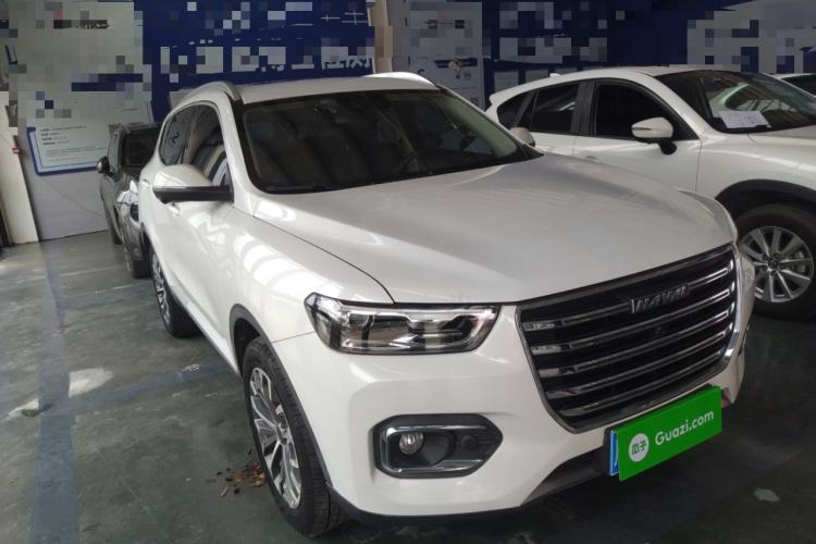Used Haval H6 2020 1.5 GDIT Automatic Platinum Luxury Edition
