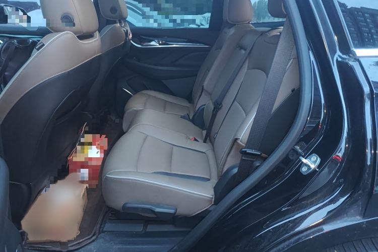 Used Buick Enclave 2020 28T Four-Wheel Drive Flagship Version
