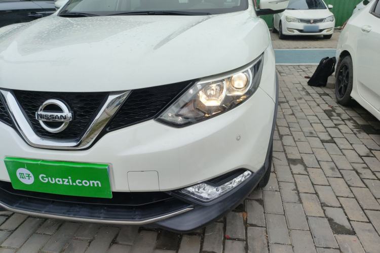 Used Nissan Qashqai 2017 2.0L CVT Elite Edition China V Standard
