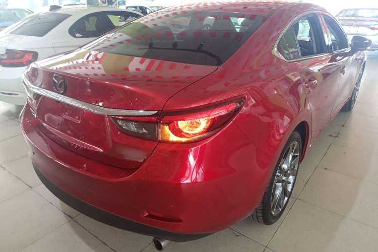 Used Mazda Atenza 2018 2.5L Skyactiv Sport Version China V Standard
