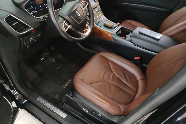 Used Lincoln Nautilus 2019 2.0T Four-Wheel Drive Luxury Edition China VI Standard
