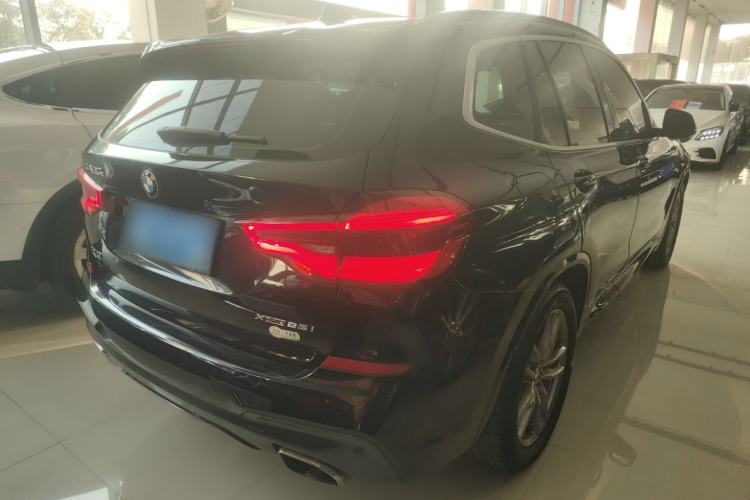 Used BMW X3 2021 xDrive25i M Sport Package
