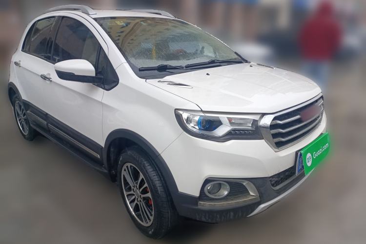 Used Haval H1 2015 1.5L Manual Luxury Model