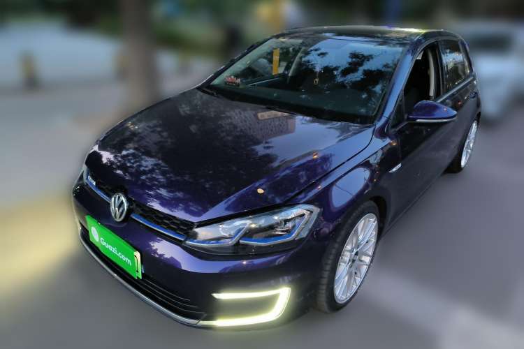 Used Volkswagen Golf Pure Electric 2020 Chari
