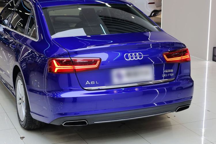 Used Audi A6L 2017 30 FSI Technology Model
