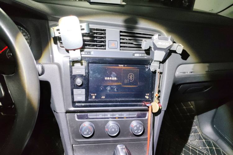 Used Volkswagen Golf 2019 280TSI DSG Comfort Version China VI Standard
