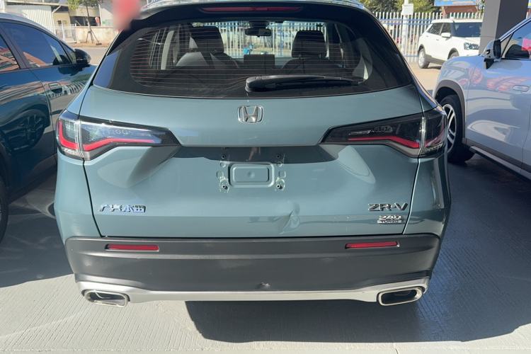 Used Honda ZR-V 2023 1.5T CVT Smart Enjoyment Version
