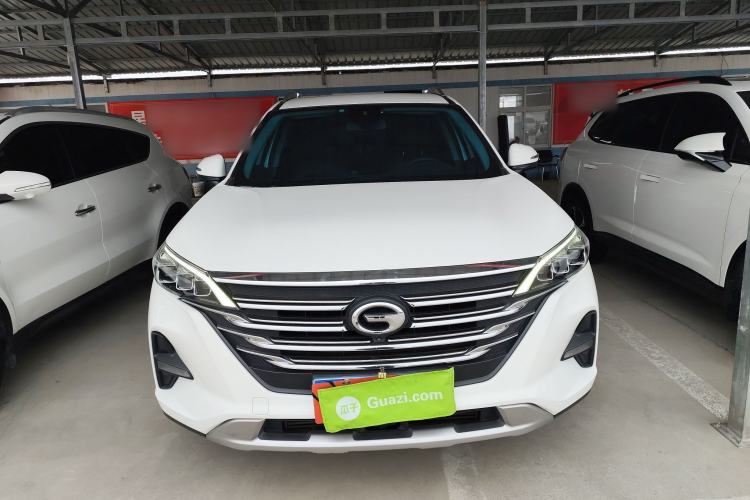 Used GAC Trumpchi GS5 2021 Advanced Model 270T Tech Smart Edition