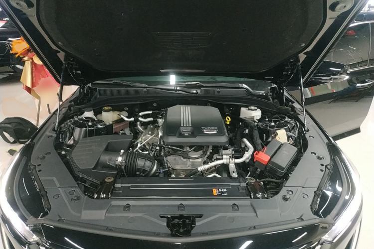 Used Cadillac CT5 2022 28T Luxury Version (Standard Edition)
